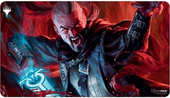 UltraPro Magic hrací podložka Innistrad Crimson Vow - Odric, Blood-Cursed - obrázek 1