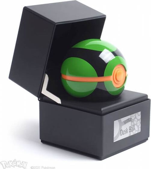 Wand Company Replika Dusk Ball pro sběratele (Dusk Ball Diecast Replica) - obrázek 1