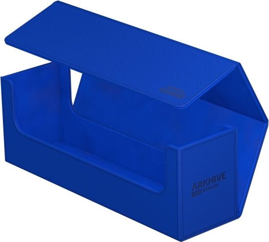 Ultimate Guard Krabice Ultimate Guard Arkhive 400+ Standard Size XenoSkin Monocolor Blue - obrázek 1