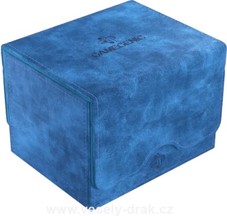 Gamegenic Krabička Gamegenic Sidekick 100+ XL Convertible - Blue - obrázek 1