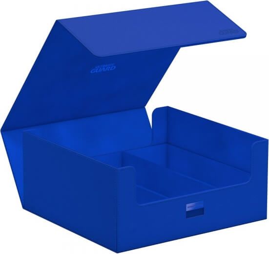 Ultimate Guard Krabice Ultimate Guard Treasurehive 90+ XenoSkin Blue - obrázek 1