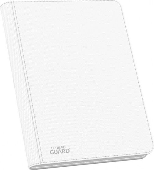 Ultimate Guard Album Ultimate Guard 16-Pocket ZipFolio 320 XenoSkin White - obrázek 1