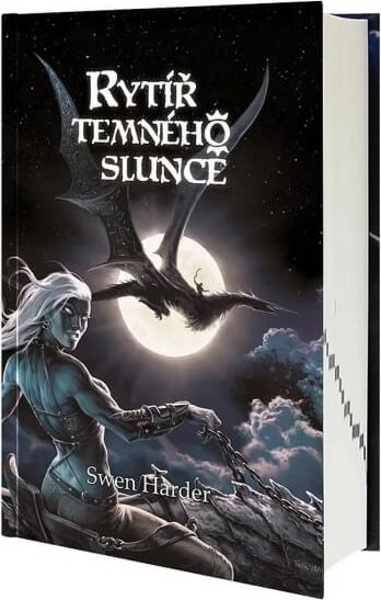 Mytago Rytíř temného slunce (2. edice) - obrázek 1