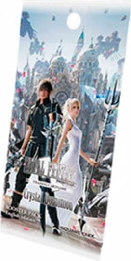 Square Enix Final Fantasy Opus 15 Crystal Dominion Booster - obrázek 1