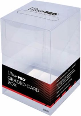 UltraPro Krabička na Toploadery a Graded karty - Graded Card Box - obrázek 1