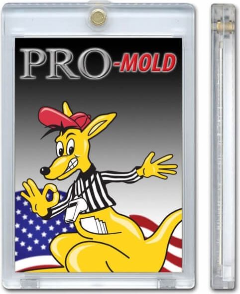 Obal na kartu - BCW PRO-MOLD Magnetic Card Holder 35pt - obrázek 1