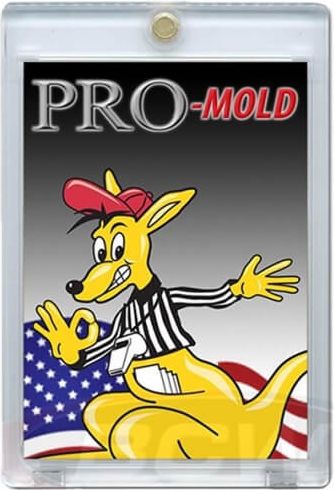 BCW Obal na kartu - BCW PRO-MOLD Magnetic Card Holder 80pt - obrázek 1