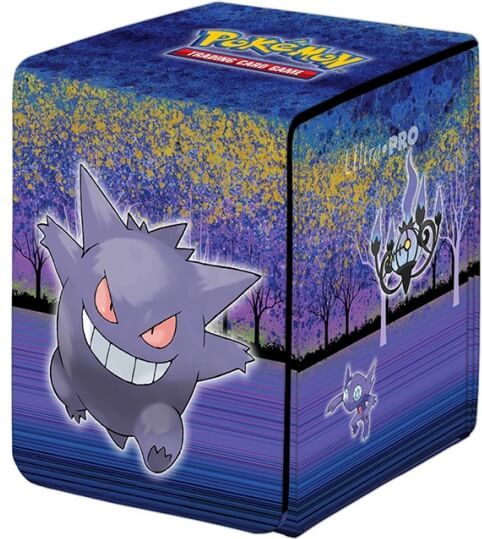 UltraPro Pokémon: Alcove Flip Box Gallery Series Haunted Hollow - obrázek 1