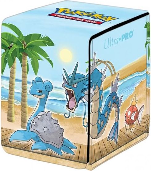 UltraPro Pokémon: Alcove Flip Box Gallery Series Seaside - obrázek 1