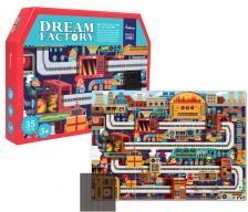Mideer Kouzelné puzzle Dream Factory - obrázek 1