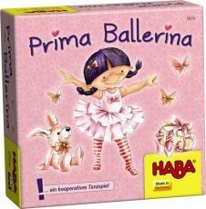 Haba Společenská mini hra Prima Balerína - obrázek 1