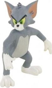 Hollywood Figurka kocour Tom - rozzlobený - Tom a Jerry (7 cm) - obrázek 1