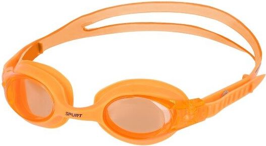 SPURT plavecké brýle SIL-20 AF, oranžové - obrázek 1