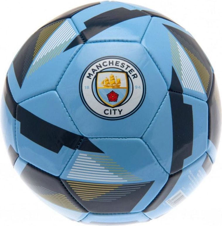 Fotbalový Ráj Fotbalový Míč Manchester City FC rx - obrázek 1