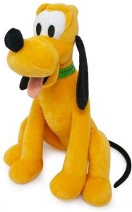 Hollywood Plyšový pes Pluto se zvukem - Mickey Mouse - Disney 28 cm - obrázek 1