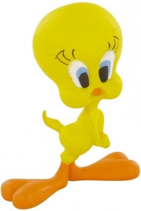 Hollywood Figurka Tweety - Looney Tunes (5 cm) - obrázek 1