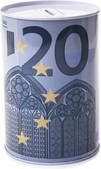 Makro Pokladnička EURO 10x15cm - obrázek 1