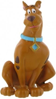 Hollywood Figúrka Scooby - Scooby-Doo (70 mm) - obrázek 1