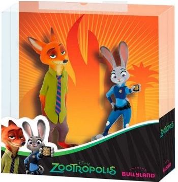 Hollywood Figurka Judy Hopps - Zootropolis (10 + 8 cm) - obrázek 1