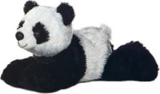 Aurora Plyšová panda Mei - Flopsie (20,5 cm) - obrázek 1