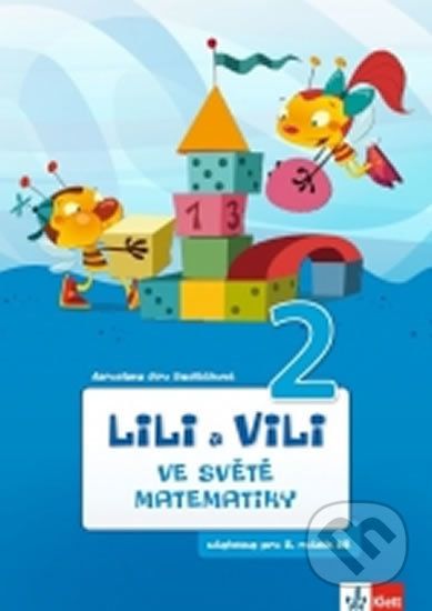 Lili a Vili 2 - Jaroslava Sedláčková - obrázek 1