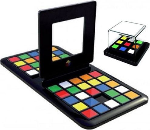 CoolCeny Magic Block game - Rubikův závod - obrázek 1