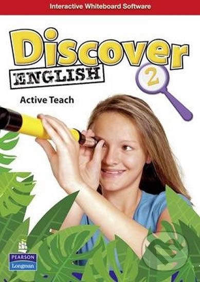 Discover English 2 - Active Teach - Ingrid Freebairn - obrázek 1