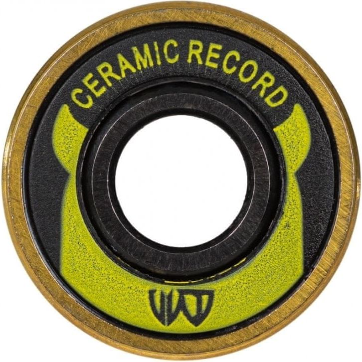 POWERSLIDE Ložiska Powerslide Wicked Ceramic Record Tube, 16ks - obrázek 1