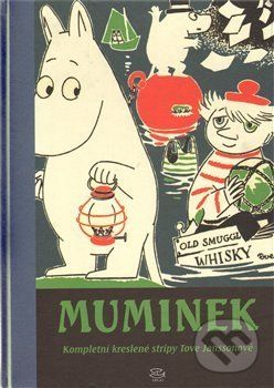 Muminek 3 - Tove Janssonová - obrázek 1