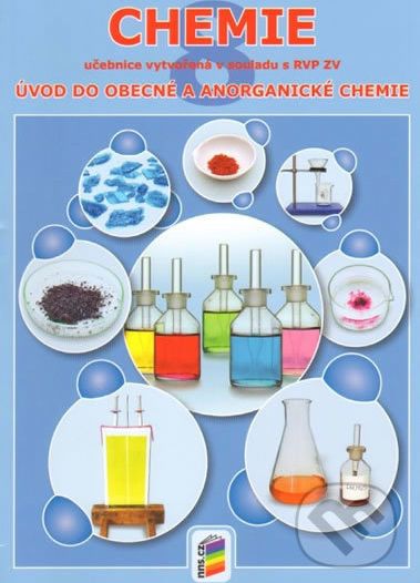 Chemie 8: Úvod do obecné a anorganické chemie - - obrázek 1