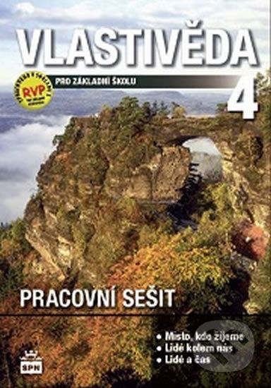 Vlastivěda pro 4. ročník základní školy - - obrázek 1