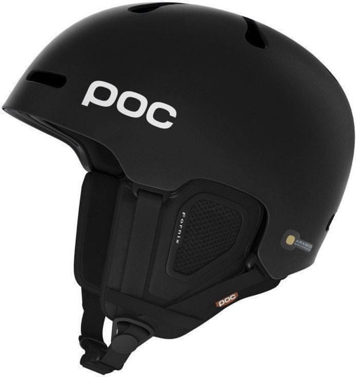 POC POC Lyžařská helma POC Fornix Ma. Black 17/18 - obrázek 1