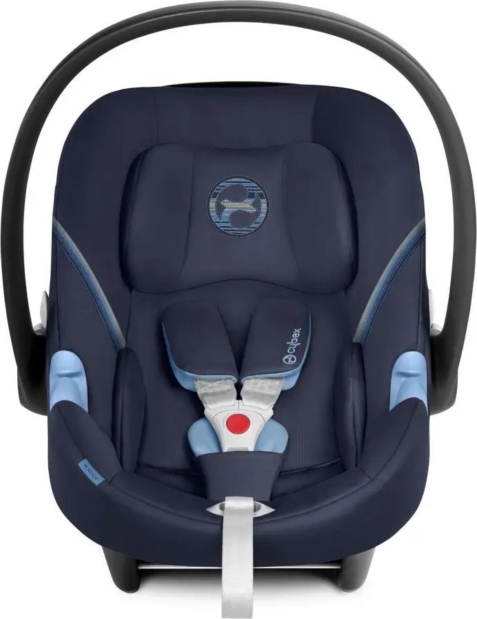 Cybex Aton M 2021 Navy Blue - obrázek 1