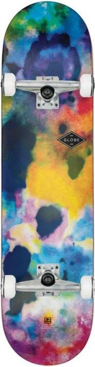 GLOBE G1 Full On Color Bomb 7,75" - skateboard - obrázek 1