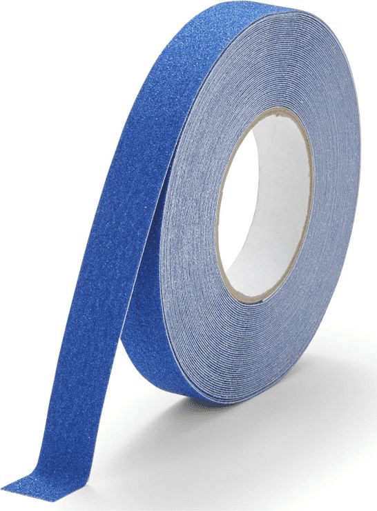 Heskins Protiskluzová páska - Modrá Rozměr: 25mm x 18,3m - obrázek 1