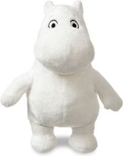 Aurora Plyšový Muminek stojící - Moomin (16,5 cm) - obrázek 1