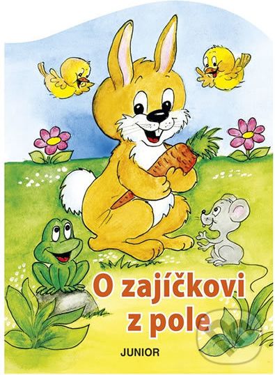 O zajíčkovi z pole - Zuzana Pospíšilová - obrázek 1