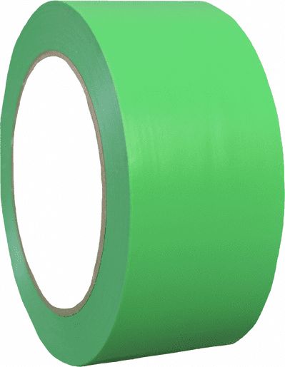 KRIŽAN , s.r.o. Podlahová páska PVC - Zelená Rozměr: 100mm x 33m - obrázek 1