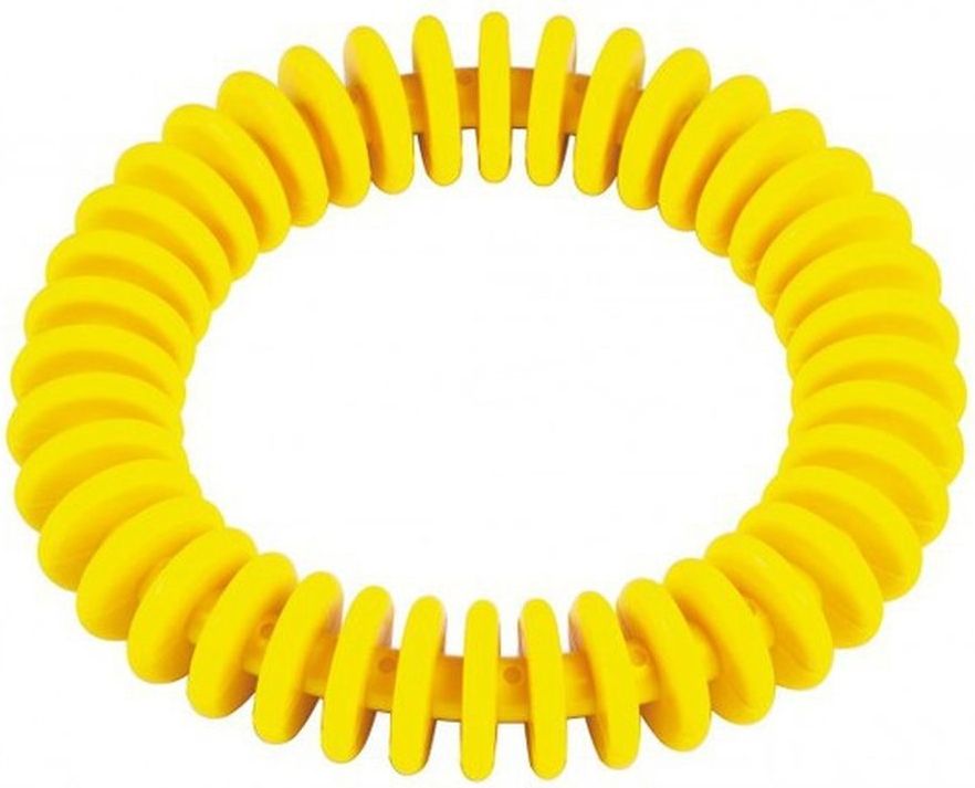 DENA Kroužek potápěcí (lamelový), žlutá - obrázek 1