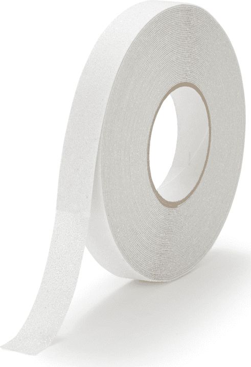 Heskins Protiskluzová páska standard - Transparentní Rozměr: 25mm x 18,3m - obrázek 1