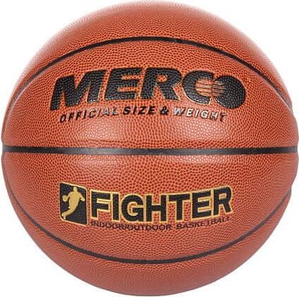 Merco Fighter basketbalový míč, č. 6 - obrázek 1