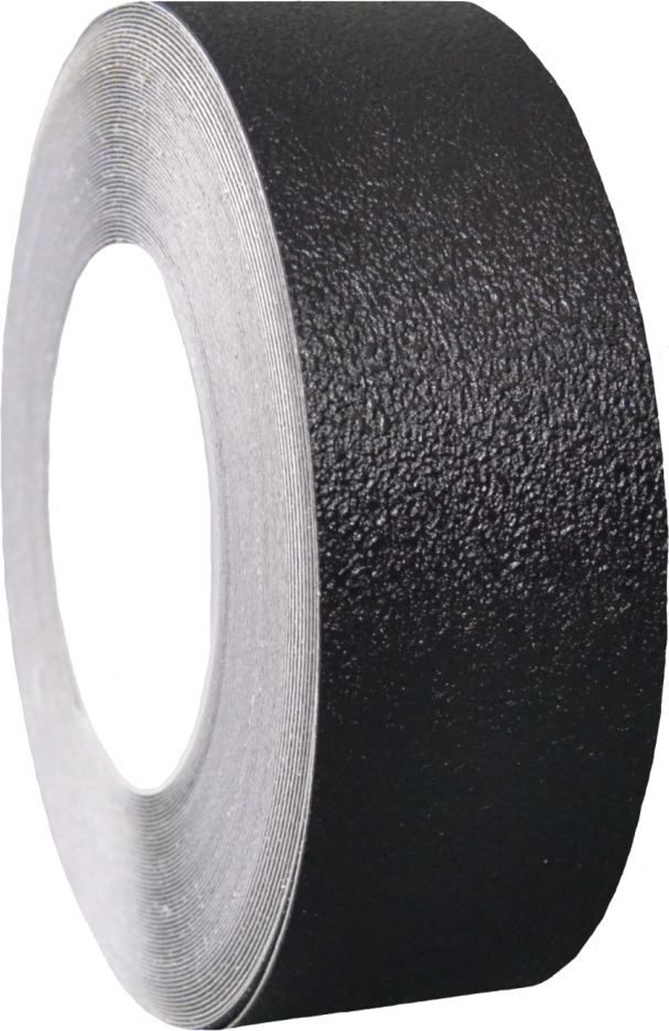 Heskins Protiskluzová páska Aqua Safe - Černá Rozměr: 25mm x 18,3m - obrázek 1