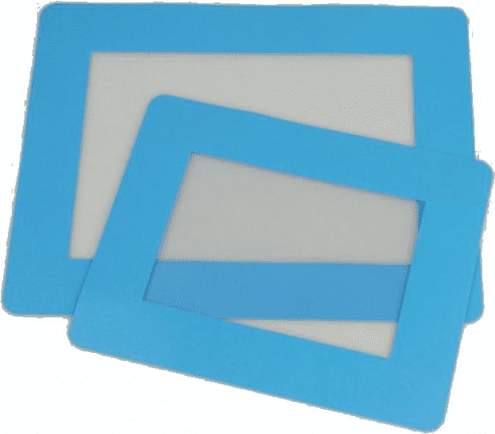 Heskins Podlahová kapsa ColorCover - Modrá Rozměr: A4 - obrázek 1
