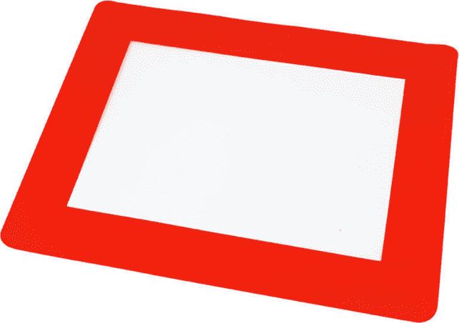 Heskins Podlahová kapsa ColorCover - Červená Rozměr: A4 - obrázek 1