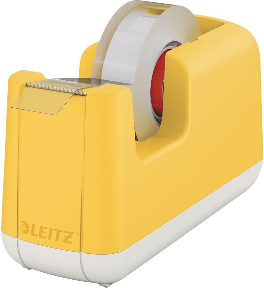 Leitz Odvíječ lepicí pásky Cosy teplá žlutá - obrázek 1
