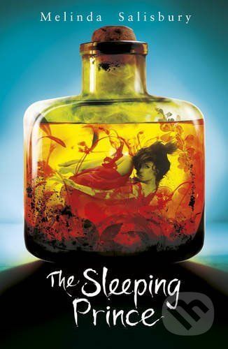 The Sleeping Prince - Melinda Salisbury - obrázek 1