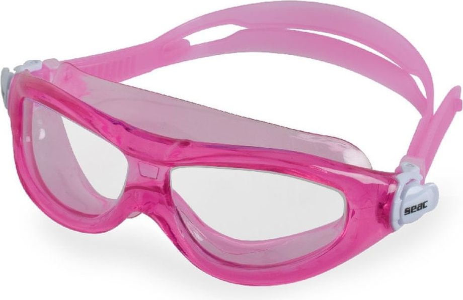 Seac Sub Brýle plavecké MATT dětské, růžová - obrázek 1