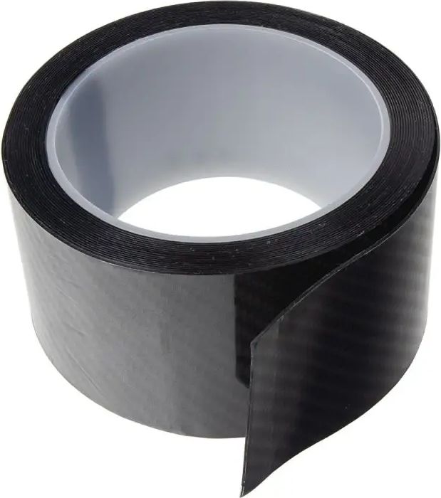 Stualarm NANO univerzální ochranná lepící páska 50 mm x 5 m karbonová (wt321) - obrázek 1