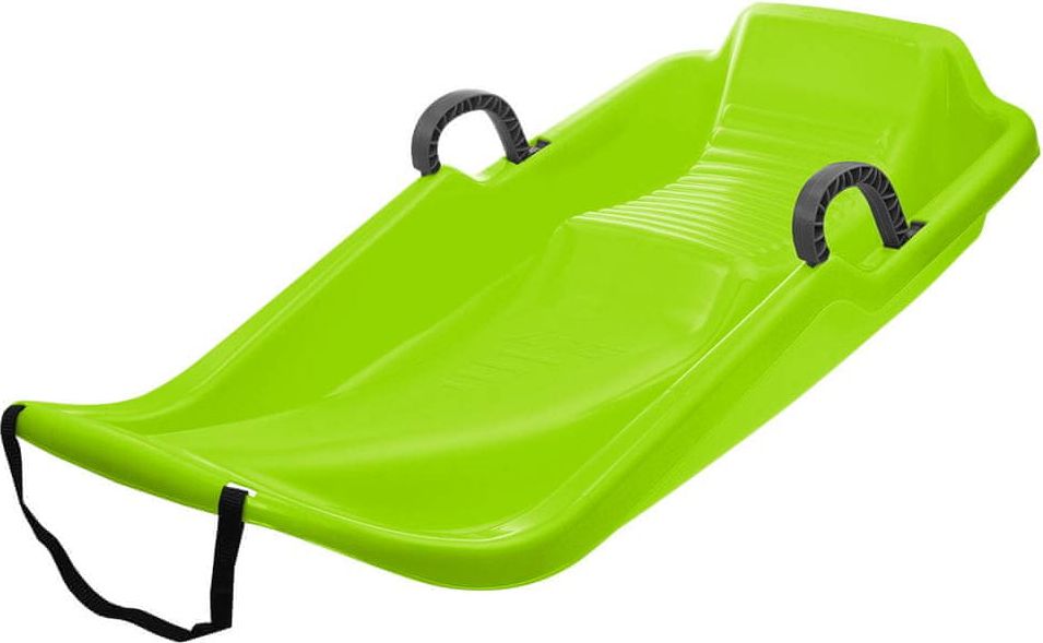 Sulov Plastové boby Twister, zelené - obrázek 1