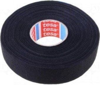 Tesa TESA 25x25 textilní izolační páska hladká - obrázek 1